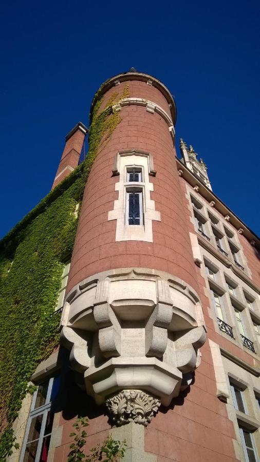 Chateau De La Vernede, La Grande Vernede Saint-Rémy-de-Chargnat Екстериор снимка