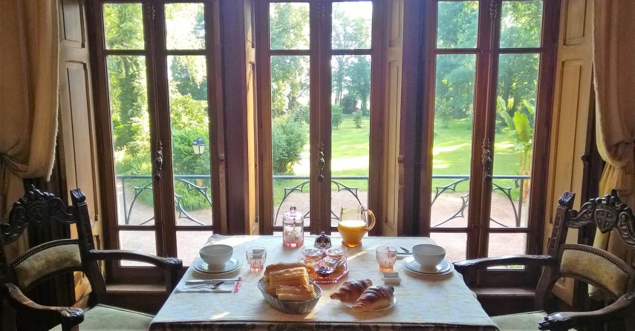 Chateau De La Vernede, La Grande Vernede Saint-Rémy-de-Chargnat Екстериор снимка