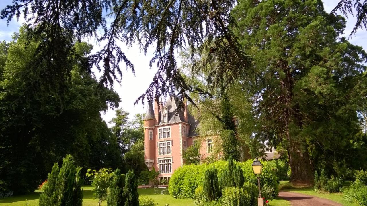 Chateau De La Vernede, La Grande Vernede Saint-Rémy-de-Chargnat Екстериор снимка