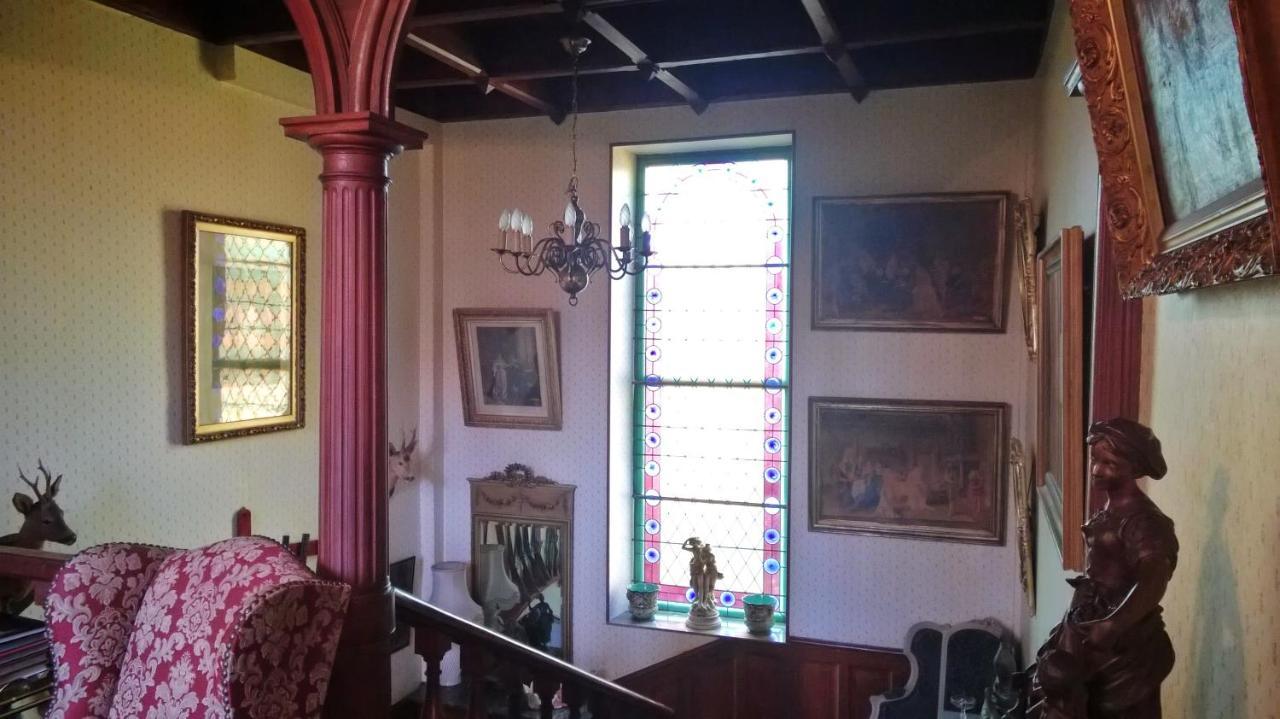 Chateau De La Vernede, La Grande Vernede Saint-Rémy-de-Chargnat Екстериор снимка