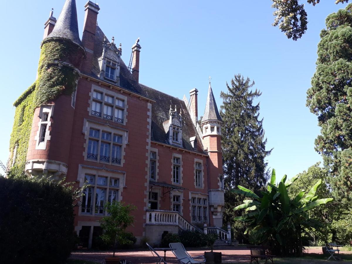Chateau De La Vernede, La Grande Vernede Saint-Rémy-de-Chargnat Екстериор снимка