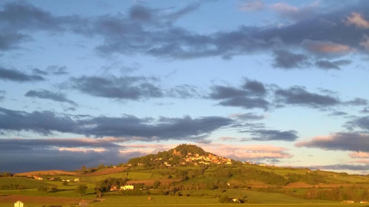 Chateau De La Vernede, La Grande Vernede Saint-Rémy-de-Chargnat Екстериор снимка