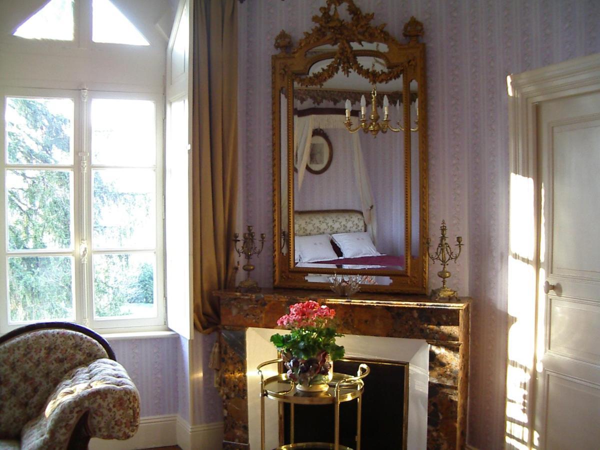 Chateau De La Vernede, La Grande Vernede Saint-Rémy-de-Chargnat Екстериор снимка