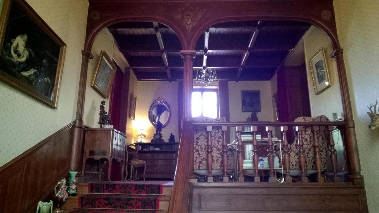 Chateau De La Vernede, La Grande Vernede Saint-Rémy-de-Chargnat Екстериор снимка