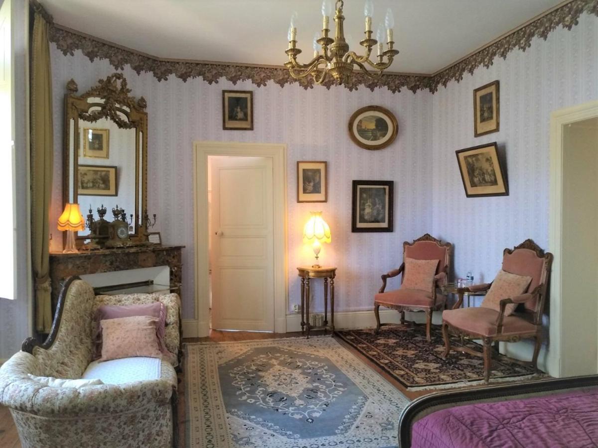 Chateau De La Vernede, La Grande Vernede Saint-Rémy-de-Chargnat Екстериор снимка