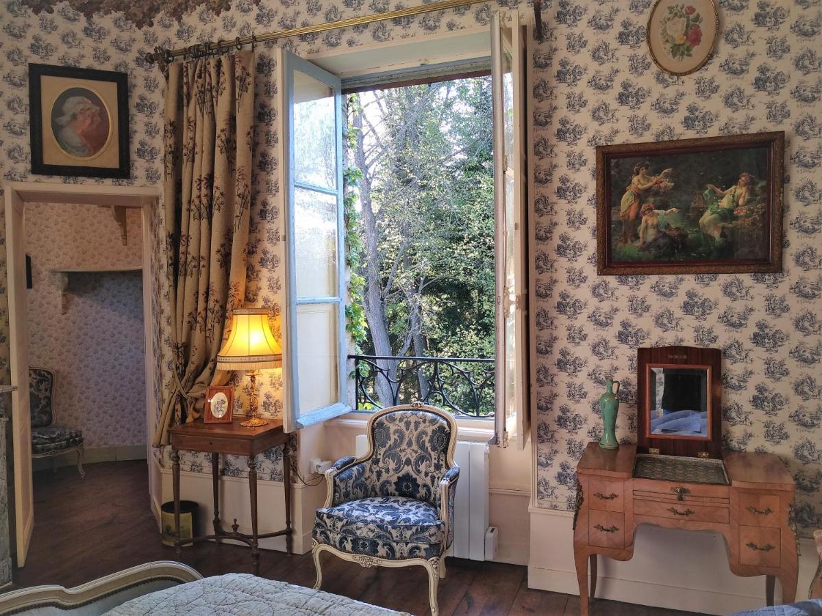 Chateau De La Vernede, La Grande Vernede Saint-Rémy-de-Chargnat Екстериор снимка
