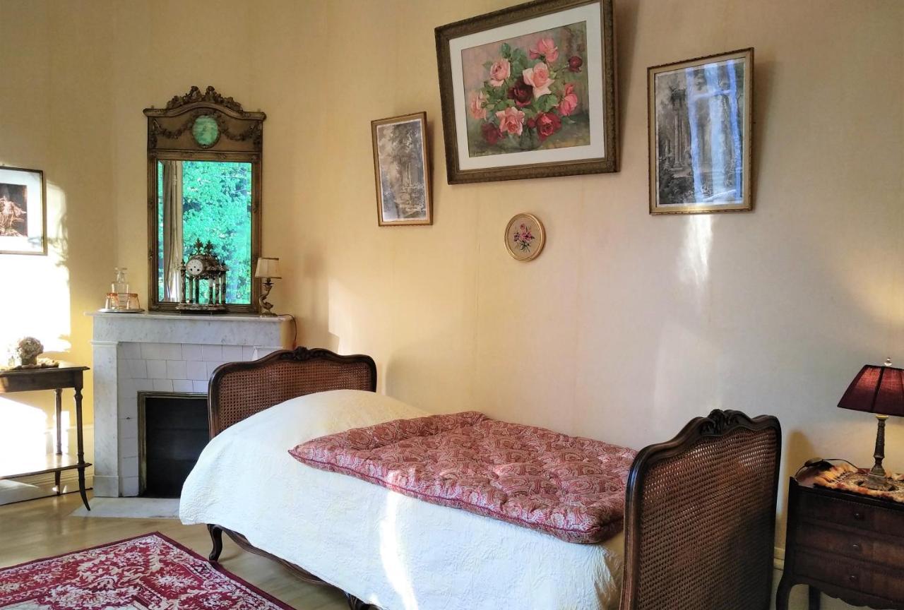 Chateau De La Vernede, La Grande Vernede Saint-Rémy-de-Chargnat Екстериор снимка
