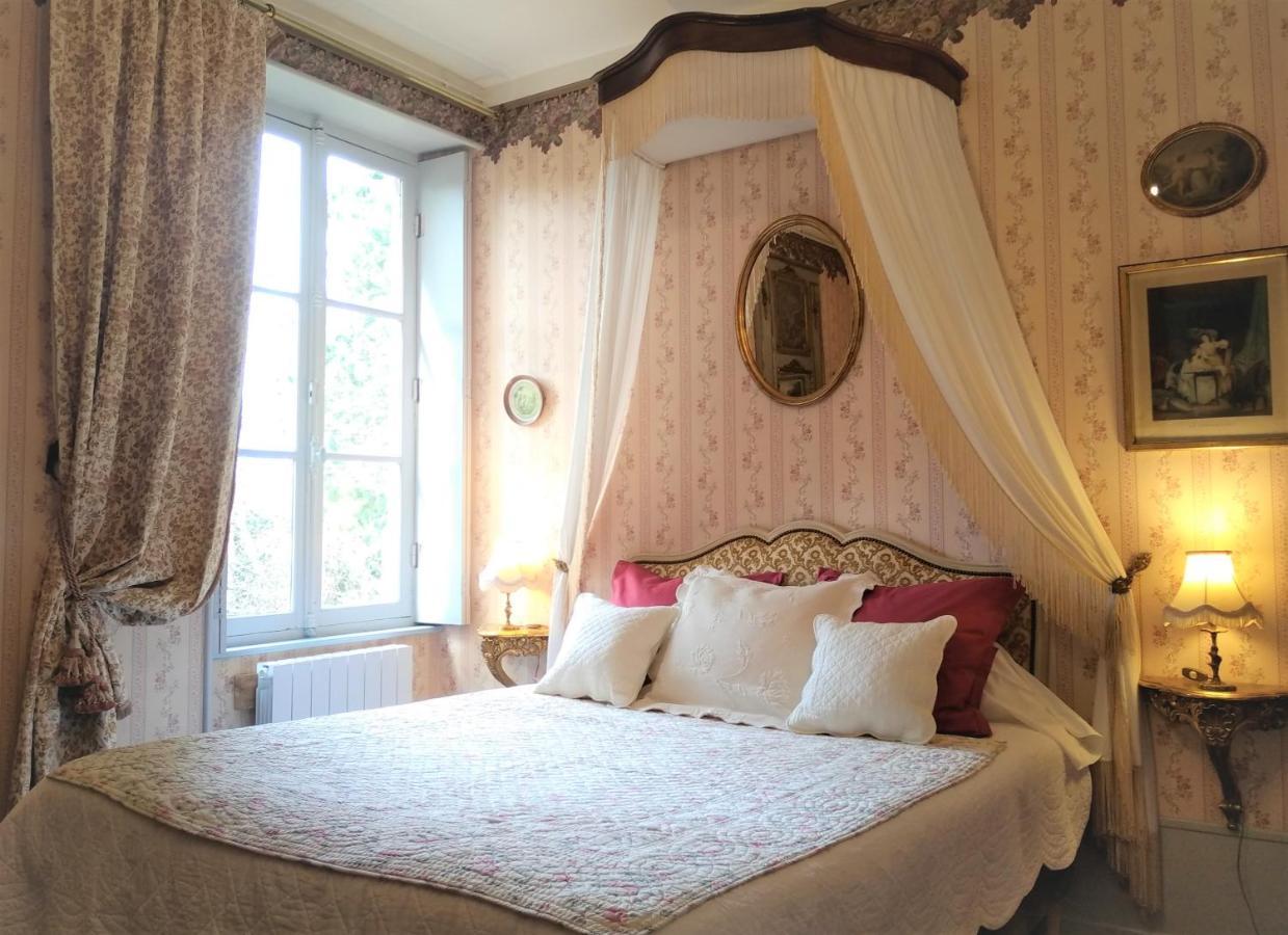 Chateau De La Vernede, La Grande Vernede Saint-Rémy-de-Chargnat Екстериор снимка