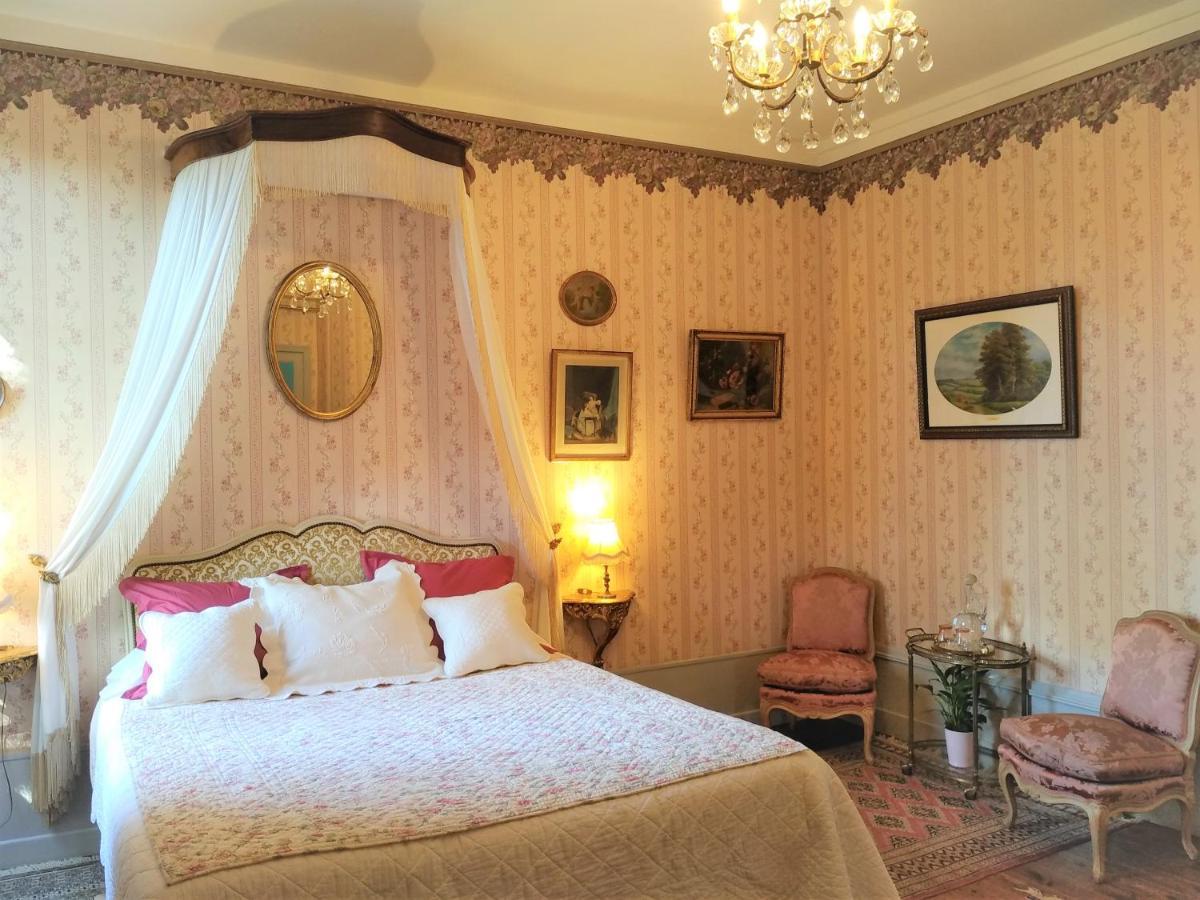 Chateau De La Vernede, La Grande Vernede Saint-Rémy-de-Chargnat Екстериор снимка